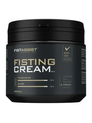 Fist Assist Fisting Cream 500 ml - Glidmedel anal/fisting 0
