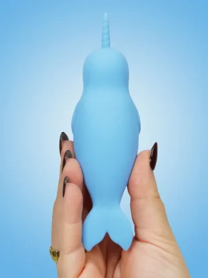 Unihorn Of The Sea Neigh Mo - Klitorisvibrator 0