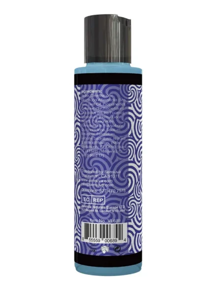 Edible Hand Job Massage Gel Blueberry Muffin 125 ml - Runka skönare 0