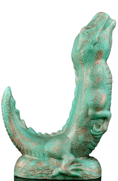 Mythical Marvels Dildo Green 22 cm | Uncategorized | Intimast