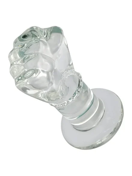 Gode Main Closed Glass Fist 16,5 cm - Fisting hand 0