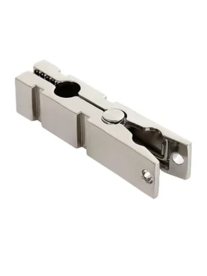 Zinc Nipple Clamp - Klämmor för BDSM 0