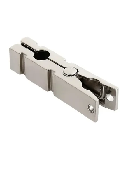 Zinc Nipple Clamp - Klämmor för BDSM 0