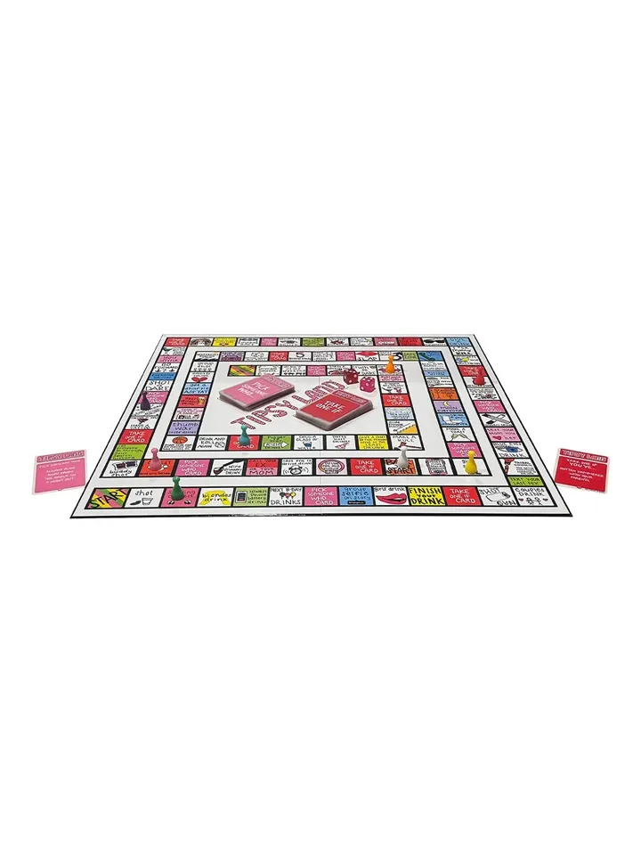 Kheper Games Tipsyland - Spel 0