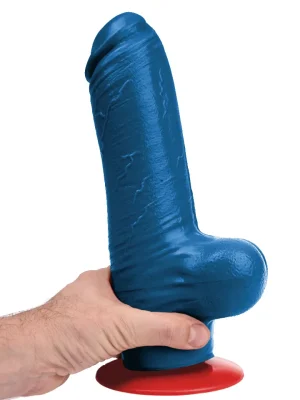 Gode Fuck & Fist Tyr 28 cm - XL dildo 0