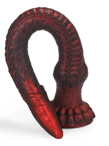 Fxdragon Gode Heelix 42 cm - Dragon dildo 0