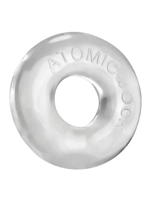 Oxballs Do-Nut-2 Cock Ring Clear - Penisring 0