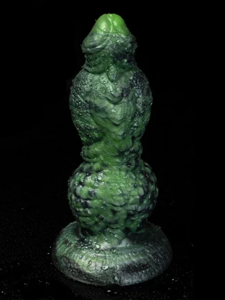 Monster Toys Gode Dinduk Dildo 19 cm - Dragon dildo 0