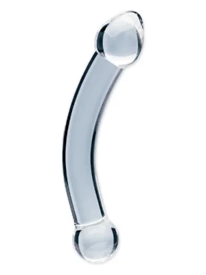 Clarity Celestial Purity Glass Dildo - Glasdildo 0