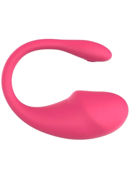 Wearable Bullet Vibrator With App - Appstyrt vibrerande ägg 0