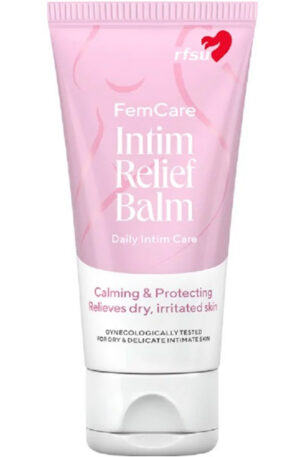 RFSU FemCare Intim Relief Balm 50 ml - Intimvård 0