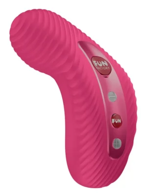 Fun Factory Laya III Lay-On Vibrator Raspberry - Klitorisvibrator 0