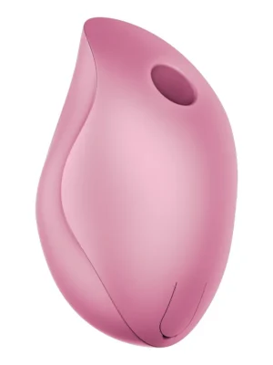 Fun Factory Delicia Air Pulse Vibrator Pink - Lufttrycksvibrator 0