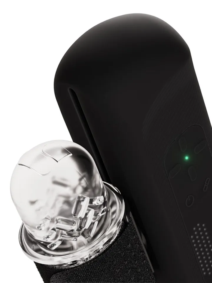 The Handy 2 Pro - Masturbator med motor 0