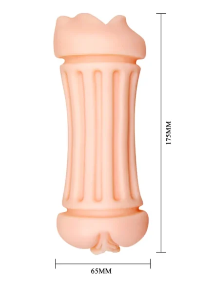 Nancy Double Masturbator - Lösvagina 0