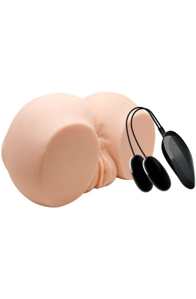 Crazy Bull Realistic Vagina &amp; Anal Passion Lady | Sexdocka | Intimast