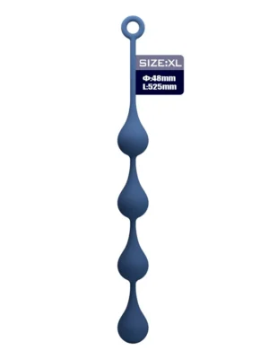 Waterdrop Anal Balls XL 52,5 cm - Analkulor 0