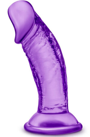 Sweet N Small Dildo Purple 11,4 cm - Dildo 0