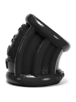 Oxballs Bent 1 Ball Stretcher Black - Ball stretcher 0
