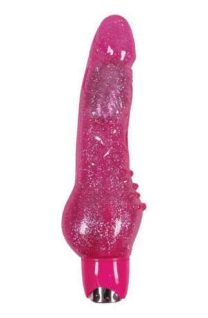 NS Novelties Starlight Gems Aries Pink - Vibrator 0