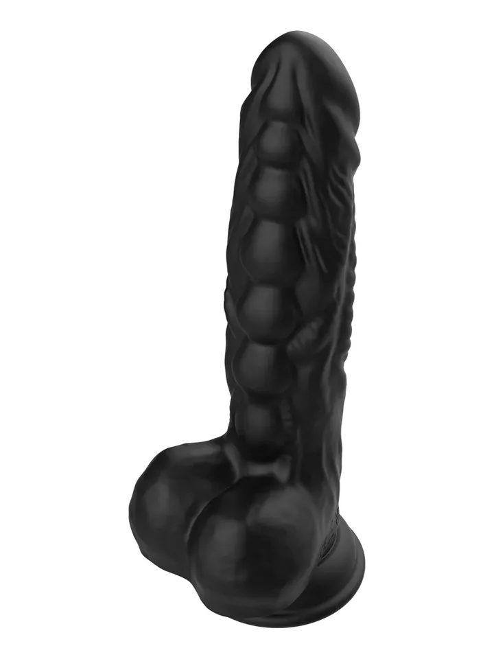 Hidden Desire Raptor Monster Vibrating Dildo 23 cm - Monster dildo 0