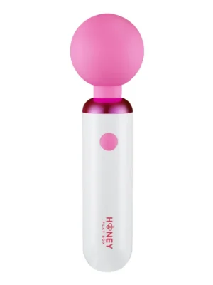 Pomi Clitoral Wand Vibrator - Magicwand / Massagewand 0