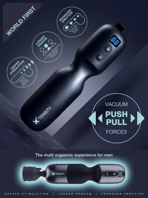 Xtensity 1 Masturbator - Automatisk Masturbator 0