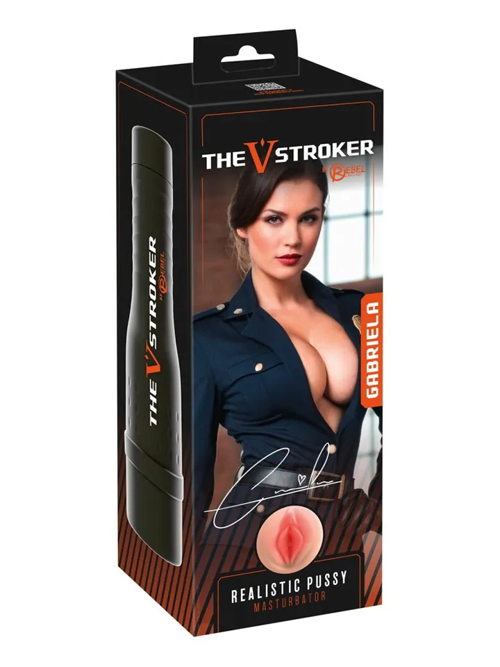 Rebel The V-Stroker Gabriela - Lösvagina 0