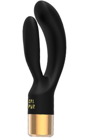 Valencia G-spot & Clitoral Stimulator - Vibrator 0