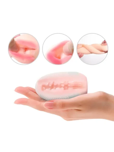 Masturbation Egg 6-pack - Onaniägg 0
