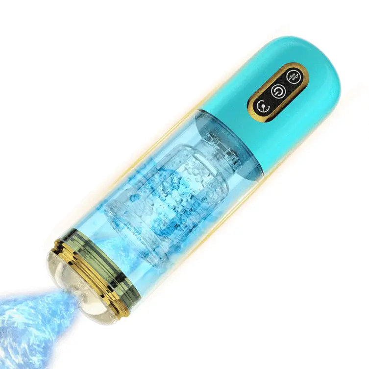Hayden Rotating Male Masturbator & Automatic Stroker - Masturbator med motor 0