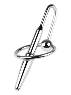 B-Series Metal Penis Plug No. 05 - Dilator 0