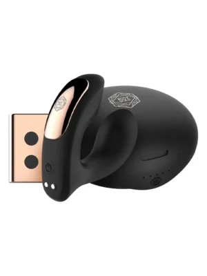 Wearable Vibrator With Luxury Charging Case - Trosvibrator 0