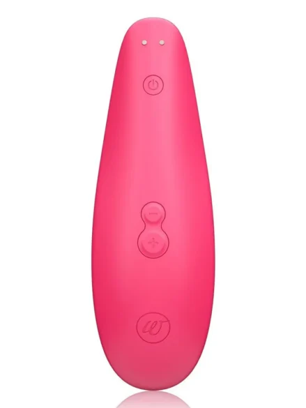 Womanizer Muse Pink - Lufttrycksvibrator 0