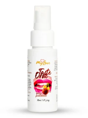 Taste Oral Spray Pinacolada 50 ml - Bättre oralsex 0