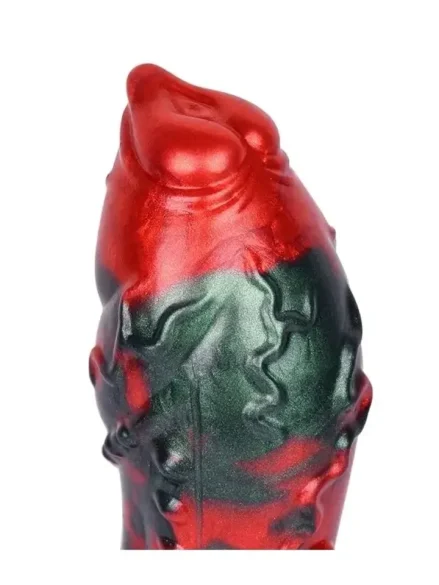 MonsterRed Florix Dildo 24 cm - Dragon dildo 0