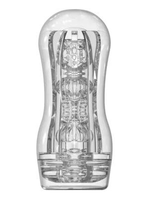 ToyJoy Clear Trust Vacuum Stroker - Stroker 0