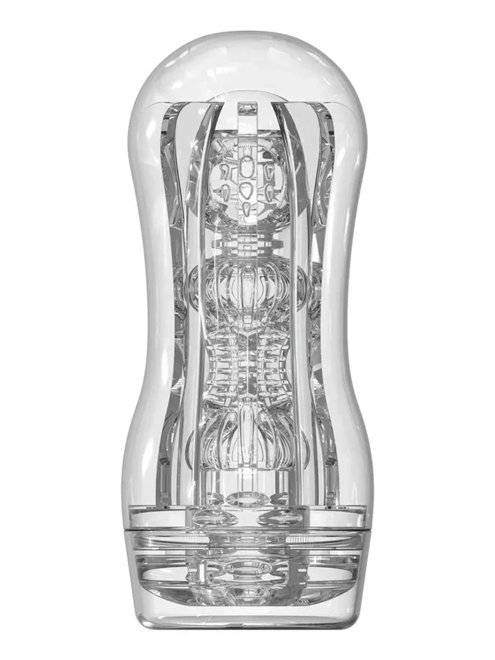 ToyJoy Clear Trust Vacuum Stroker - Stroker 0