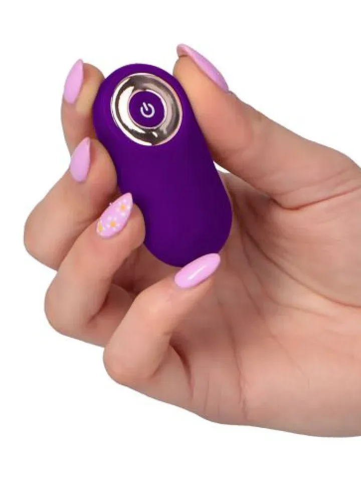 Love Nest Vibrator For Couples Purple - Parvibrator 0