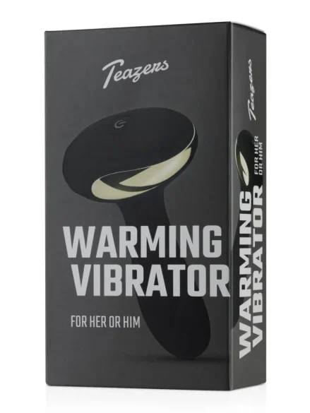 Analvibrator With Heating Function - Analvibrator 0
