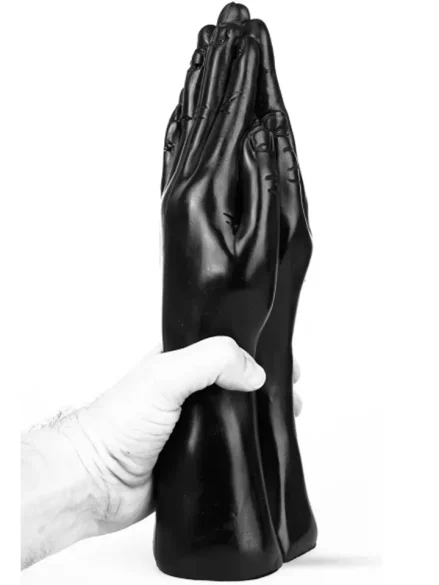 Dark Crystal Jorn Fist Dildo 32 cm - Fisting hand 0