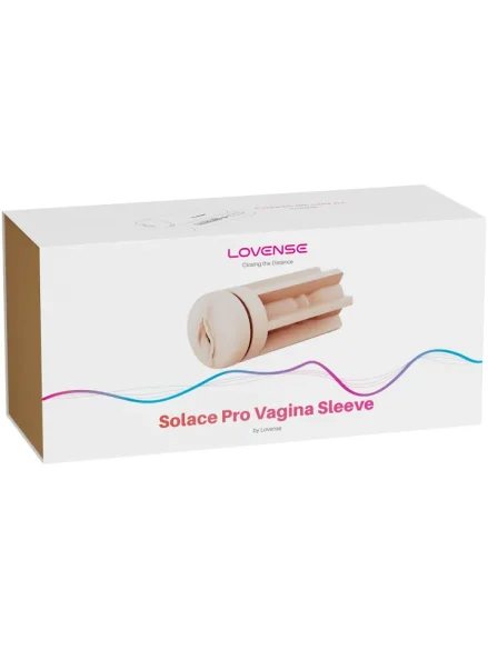 Lovense Solace Pro Vagina Sleeve - Lovense Solace Pro Sleeve 0