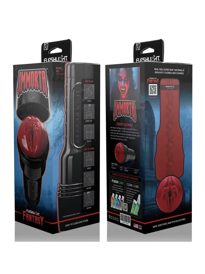 Fleshlight Fantasy Immorta - Fleshlight 0