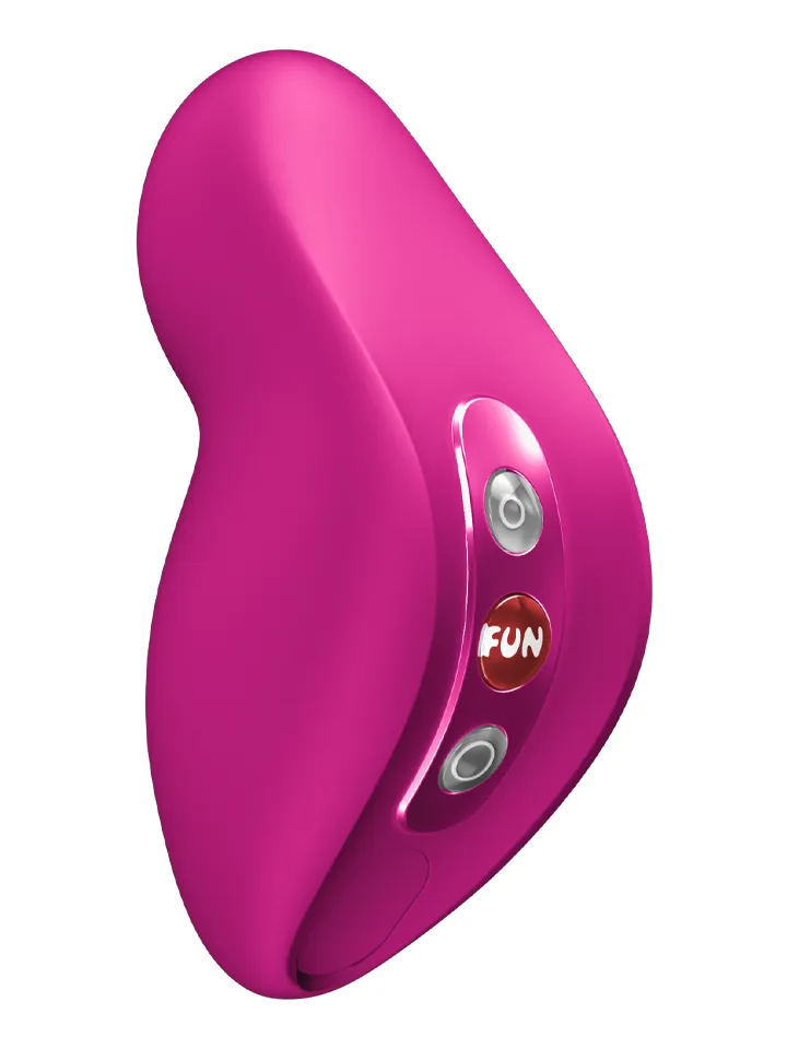 Fun Factory Allure Air Pulse Vibrator Magenta - Lufttrycksvibrator 0